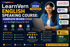 LearnVern-English-Speaking-Course-Complete-Review-2026