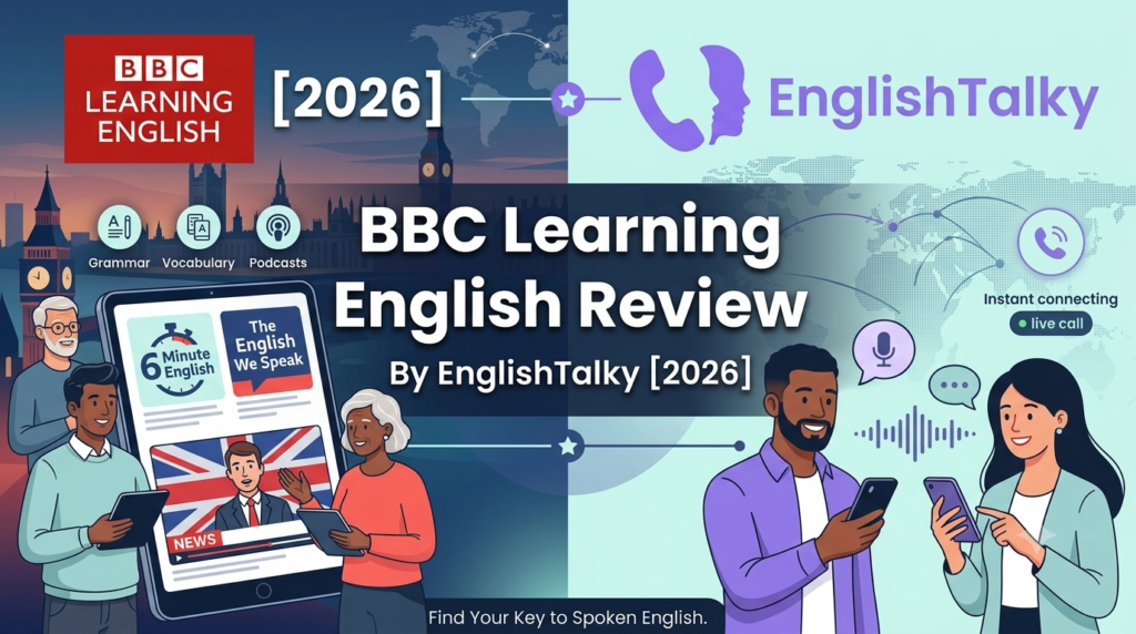 BBC Learning English Review 2026