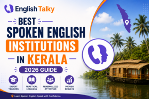 best spoken english institution in kerala