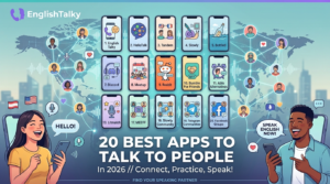 Best apps to talk to people