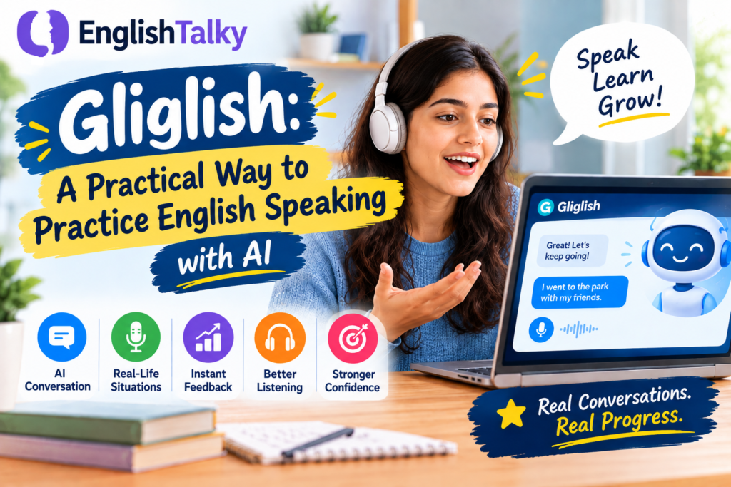 giglish review by englishtalky